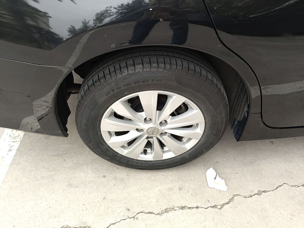 Teana 2016 Facelift 2.0L XL Comfort photo 4