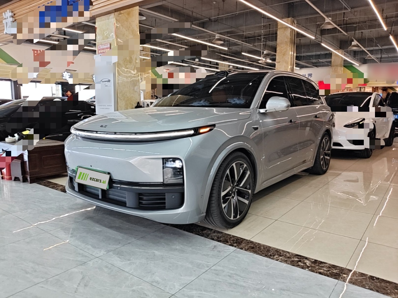 Li L8 2024 Ultra