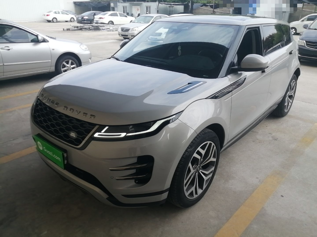 Range Rover Evoque 2023 Evoque L 249PS Luxury