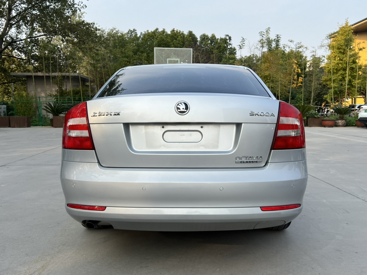 Octavia 2015 Classic 1.6L AT photo 3