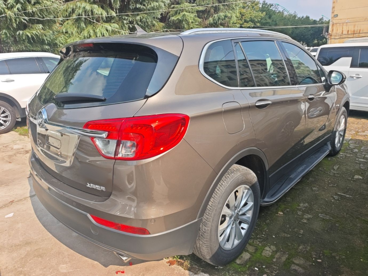 Envision 2016 28T AWD Elite photo 4