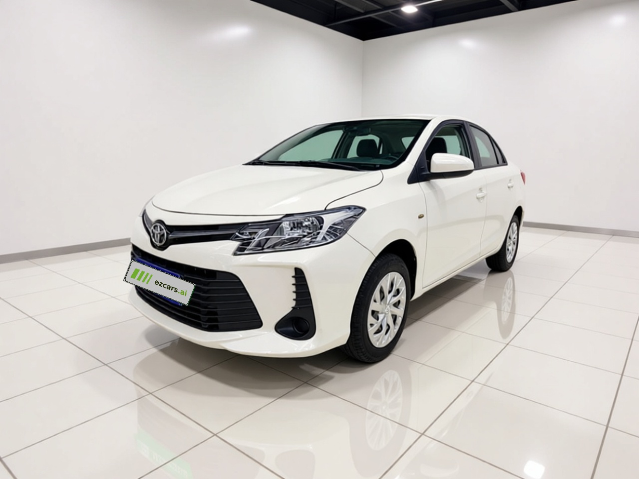 Vios 2021 1.5L CVT