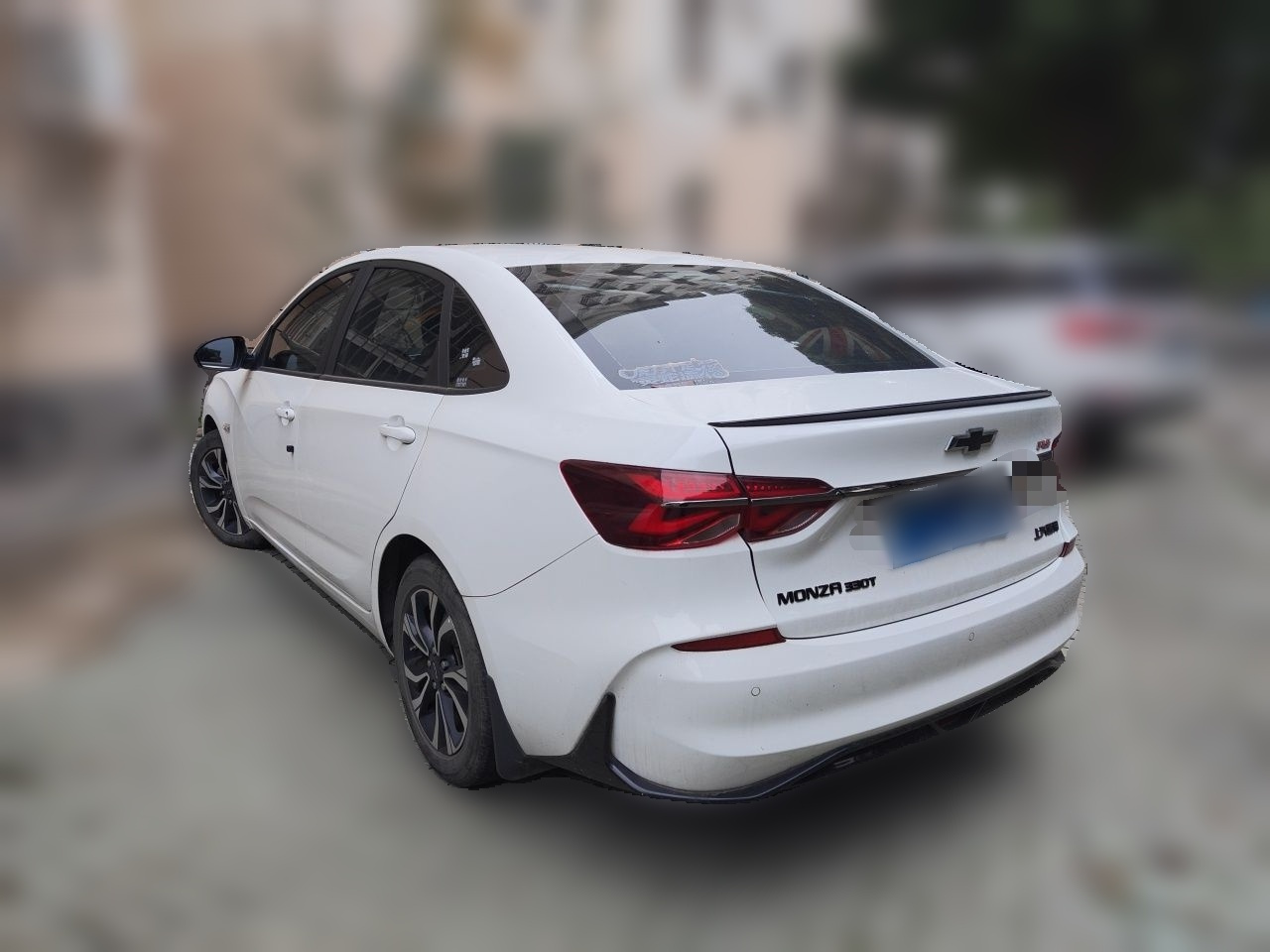 Cruze 2022 Mild Hybrid RS 330T AT photo 4