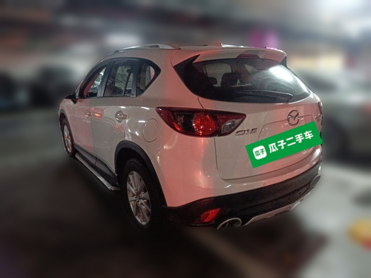 CX-5 2015 2.0L AT RWD photo 4