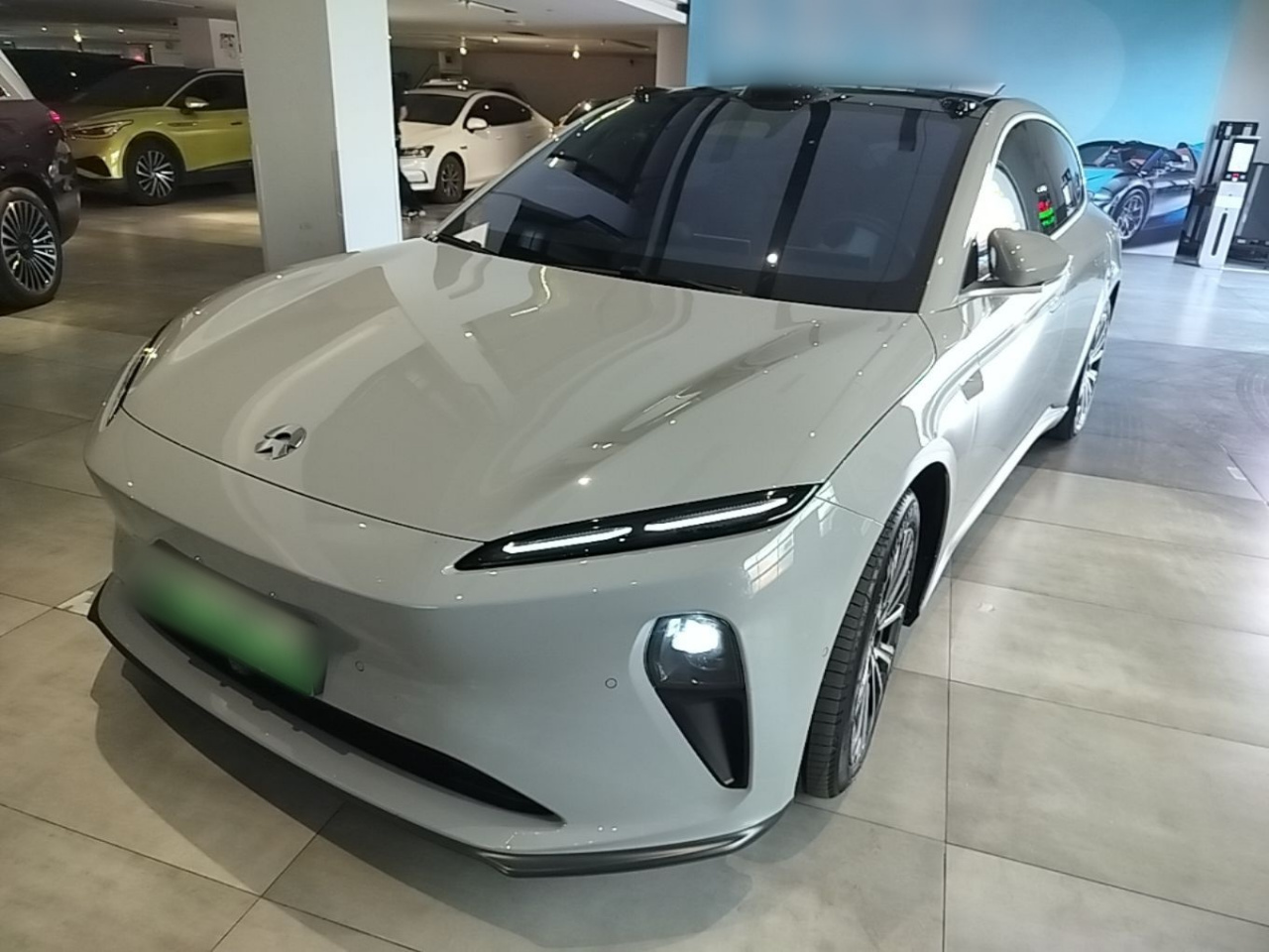 ET5T 2024 75kWh Touring