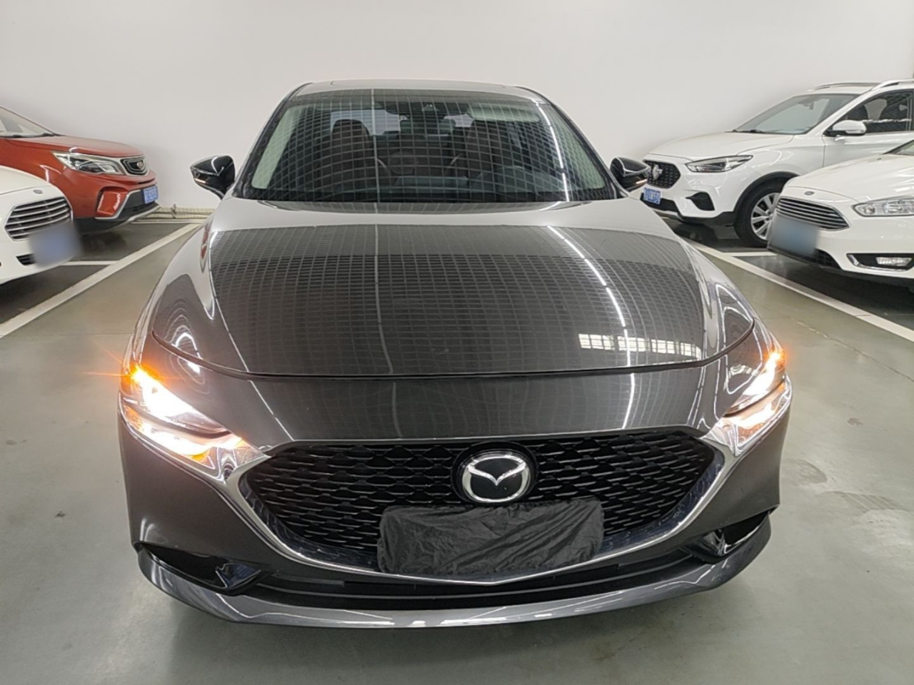 3 Axela 2022 2.0L AT photo 2