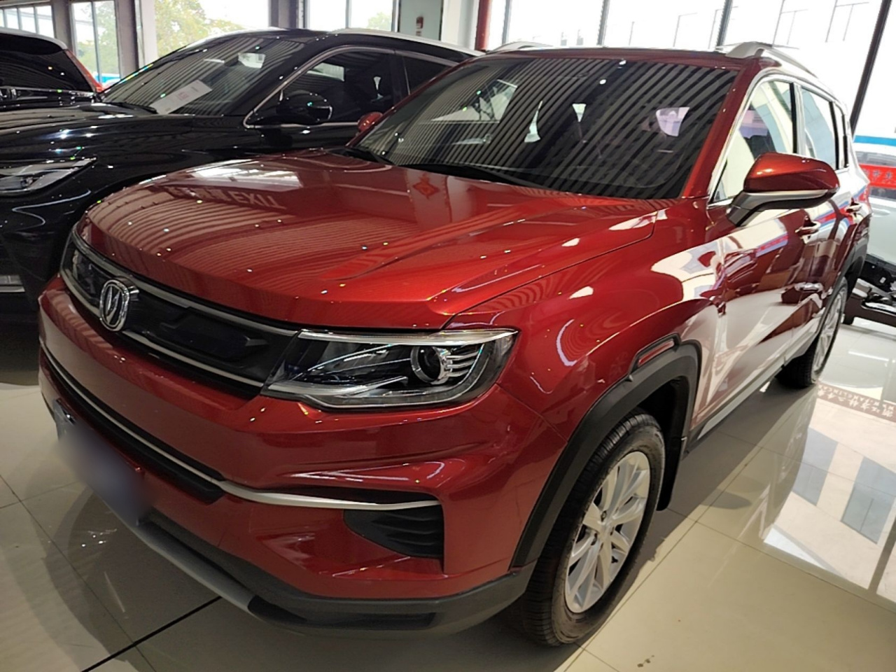 CS35PLUS 2019 1.6L MT Upgraded