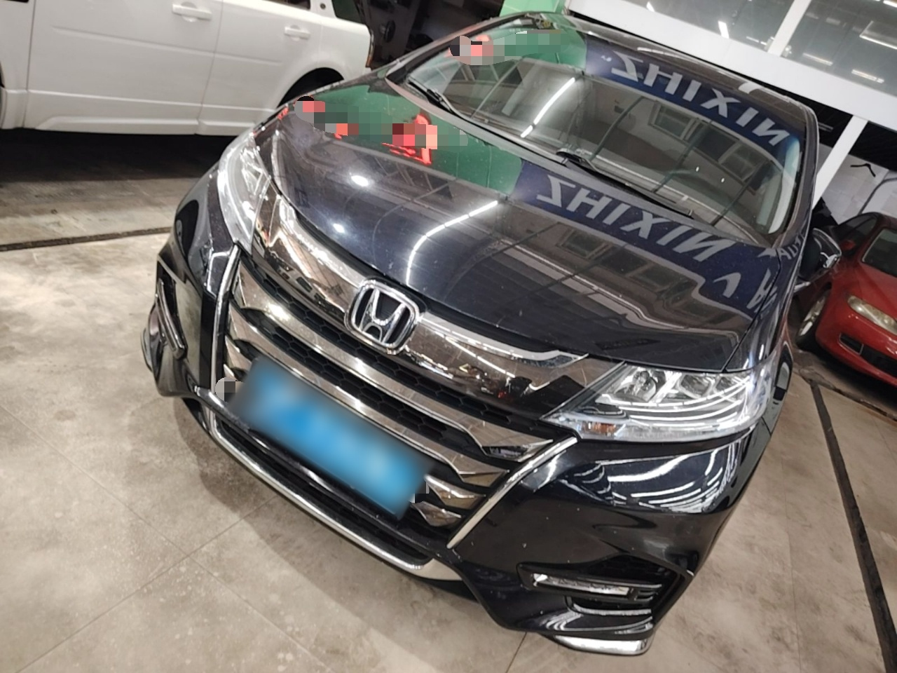 Odyssey 2019 2.0L Exclusive