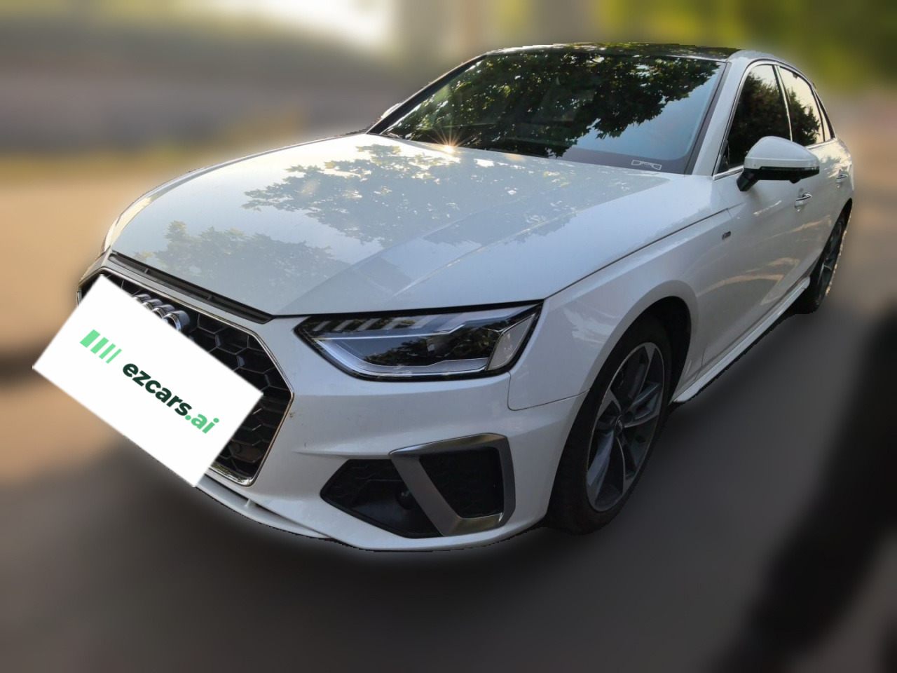 A4L 2020 40 TFSI Fashion Dynamic