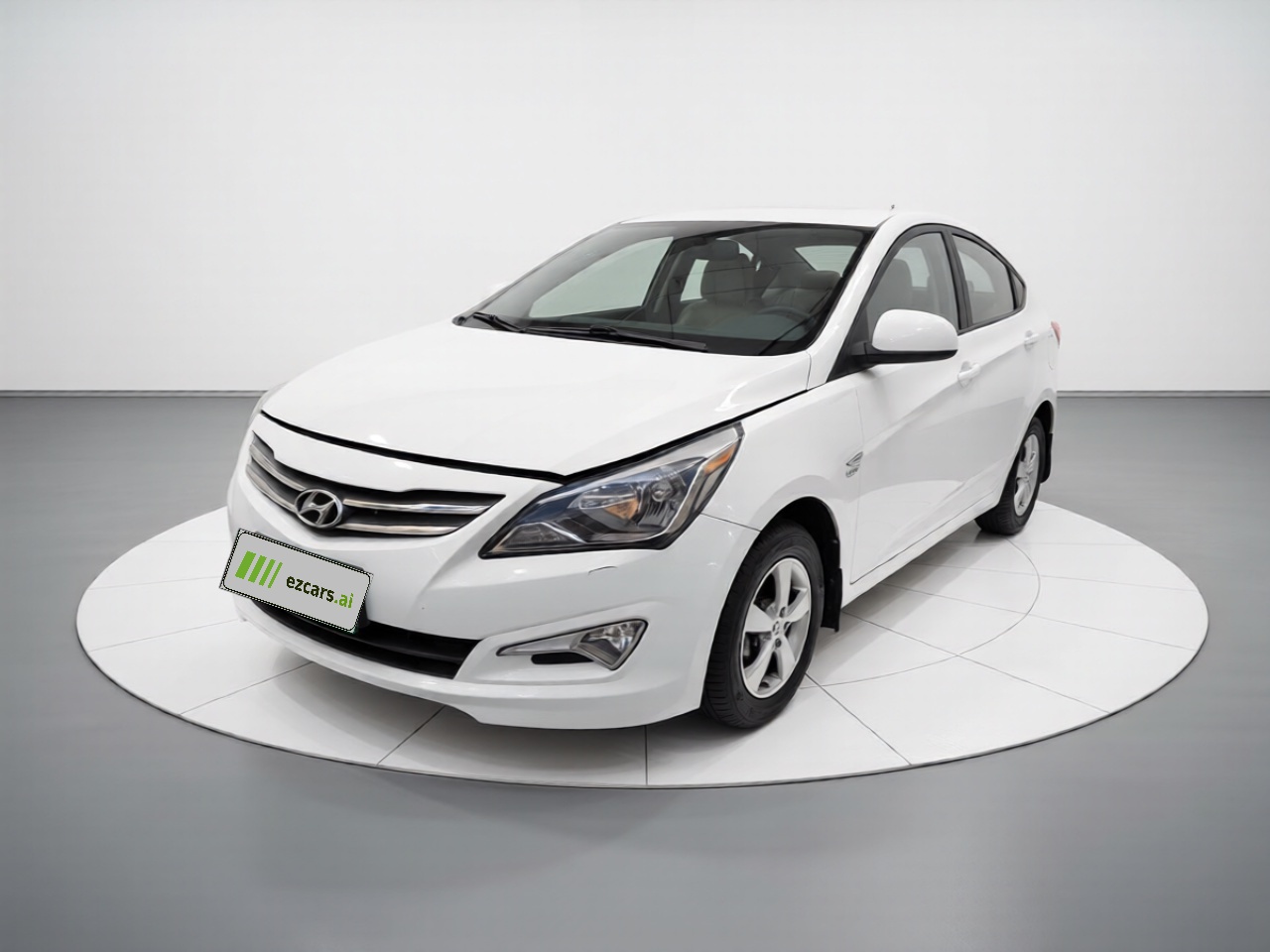 Verna 2014 1.4L AT Smart GLS