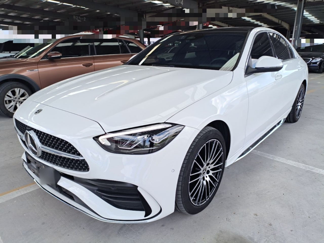 C-Class 2024 Facelift C 260 L Sport