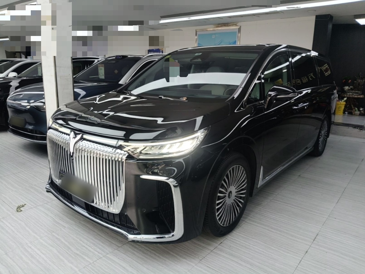 Voyah Dreamer 2025 PHEV AWD Premium