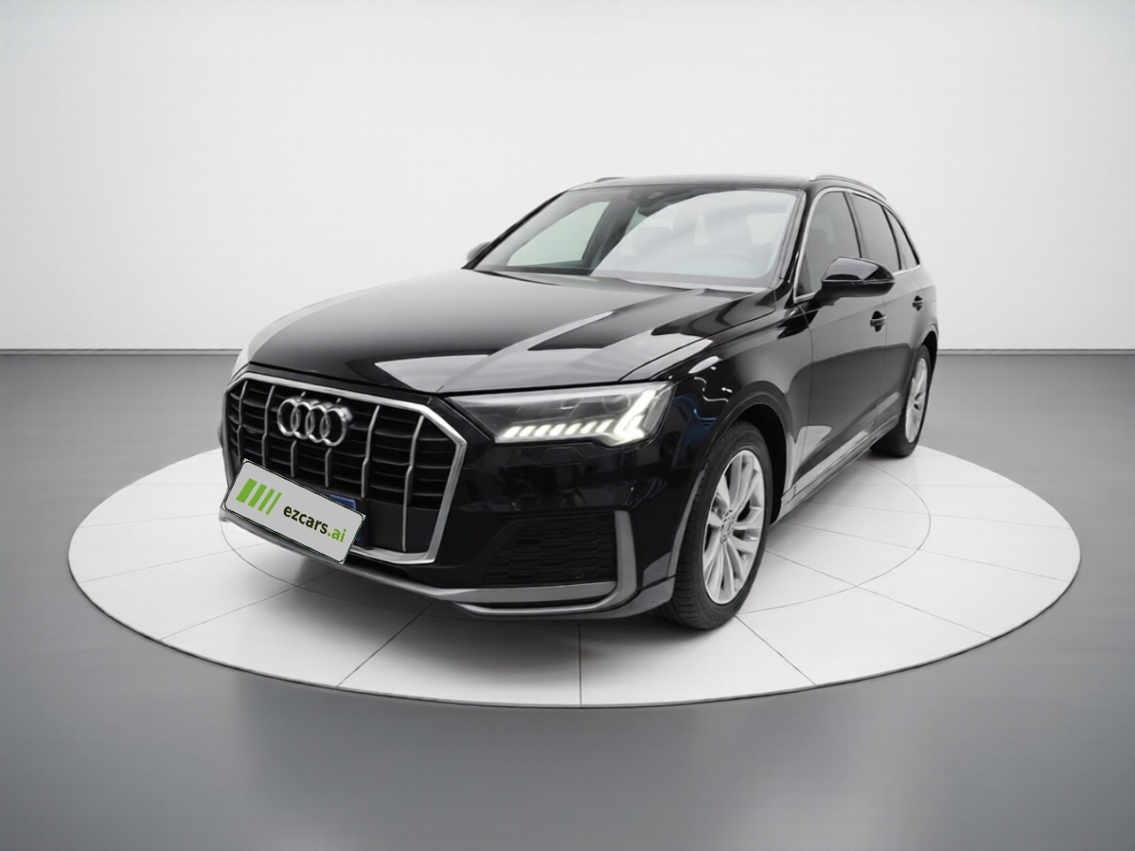Q7 2021 45 TFSI quattro S line Sport