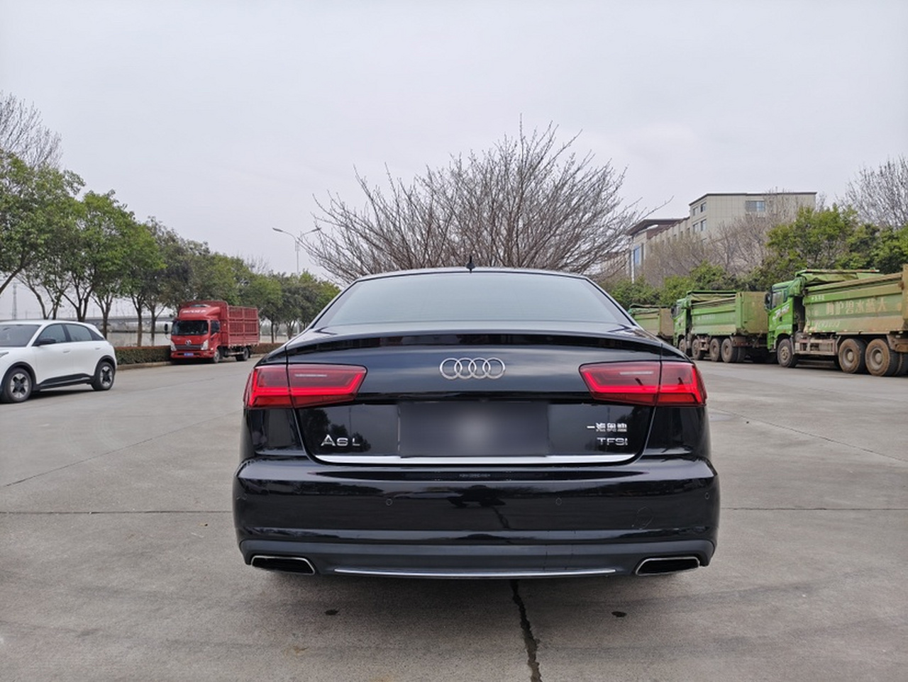 A6L 2017 TFSI Tech photo 3