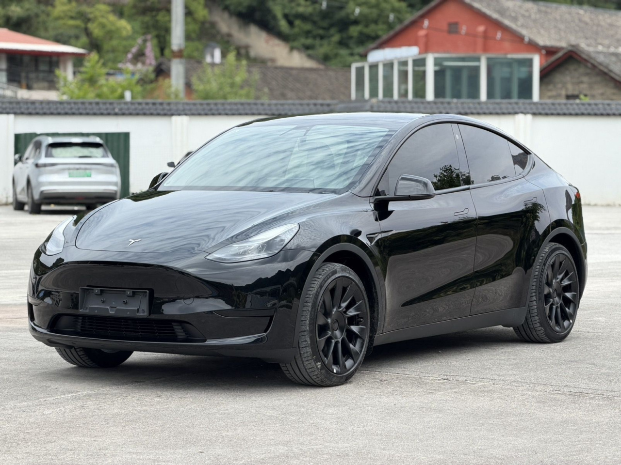 Model Y 2022 Facelift RWD