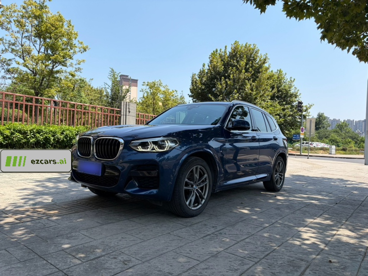 X3 2020 xDrive28i M Sport Package
