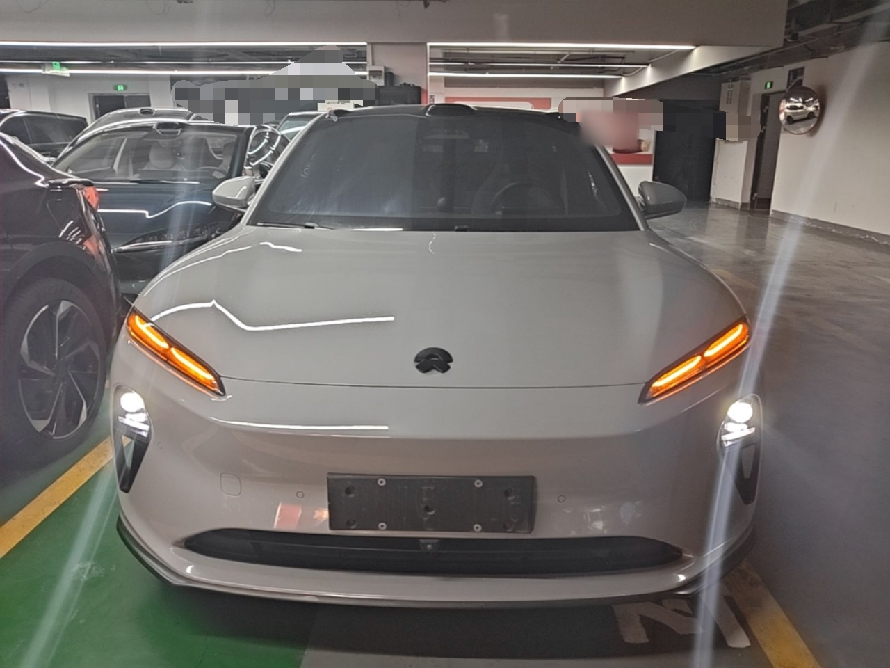 ET5 2022 75kWh photo 2