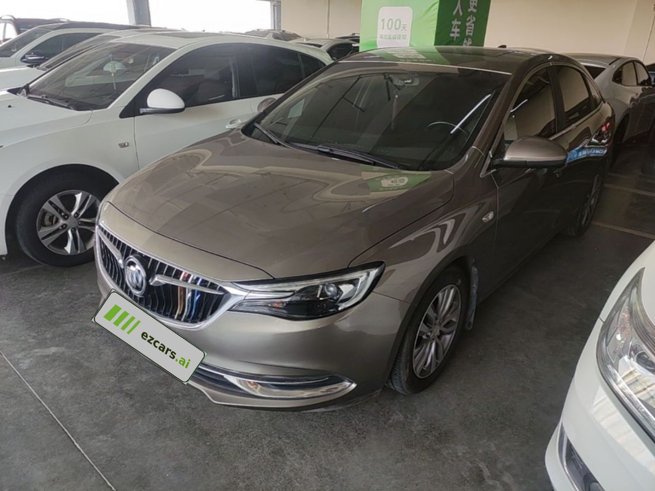 Excelle 2021 1.3T AT Mild Hybrid Elite