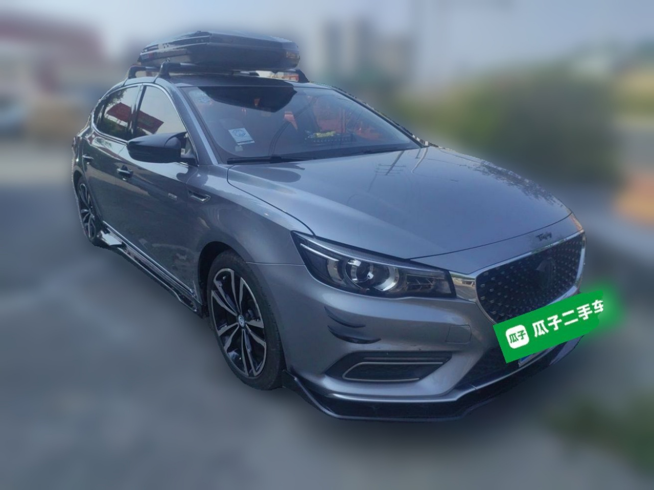 MG6 2017 20T AT Trophy Exclusive China V photo 3