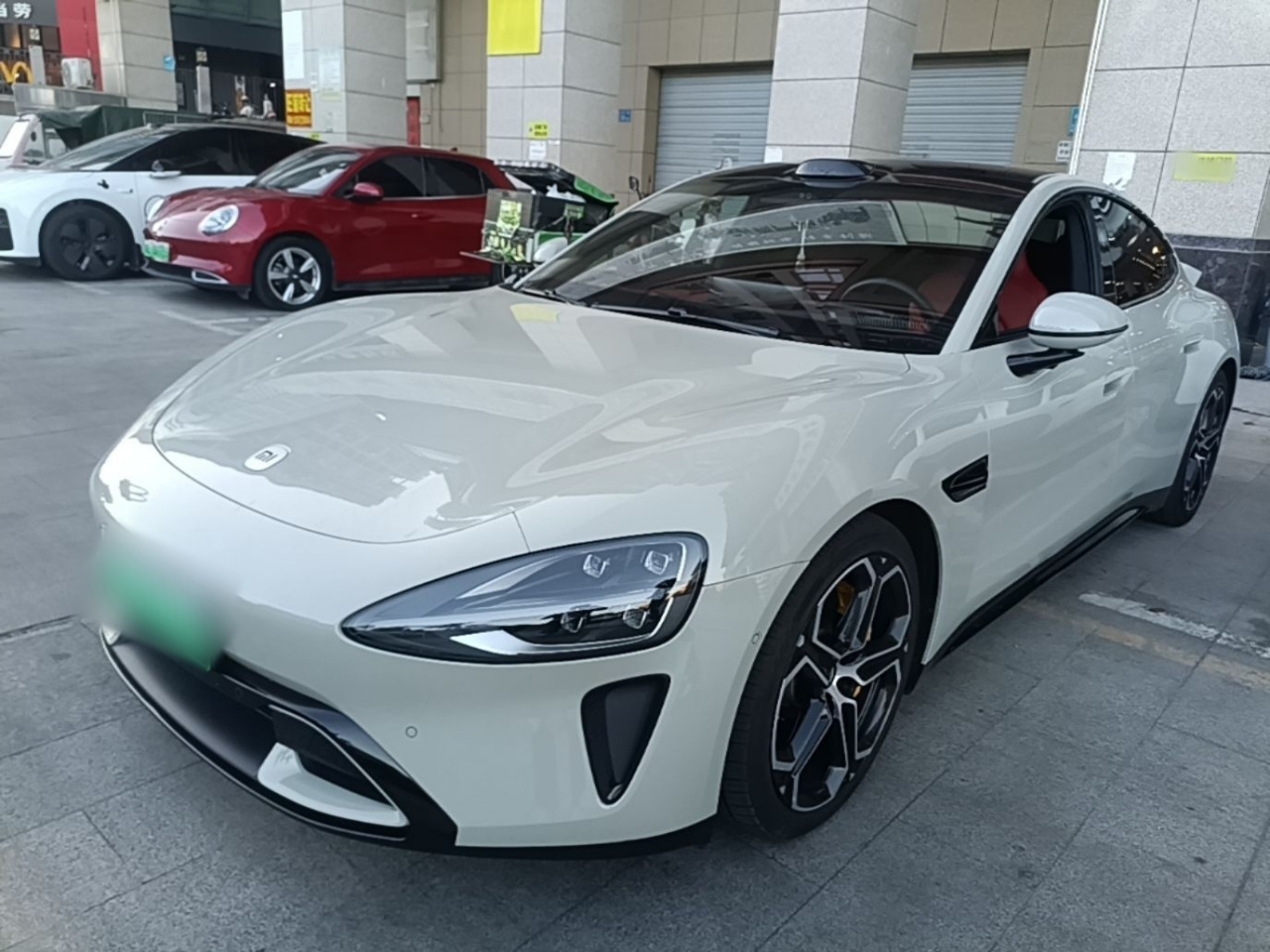 Xiaomi SU7 2024 AWD Extended Range High-end ADAS Max