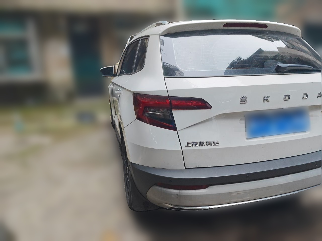 Karoq 2019 TSI280 Preferred China V photo 4