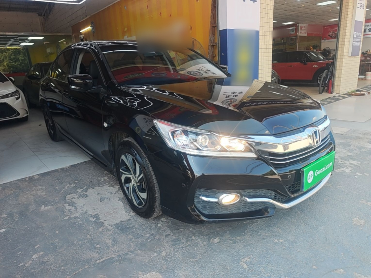 Accord 2016 2.0L Comfort photo 3