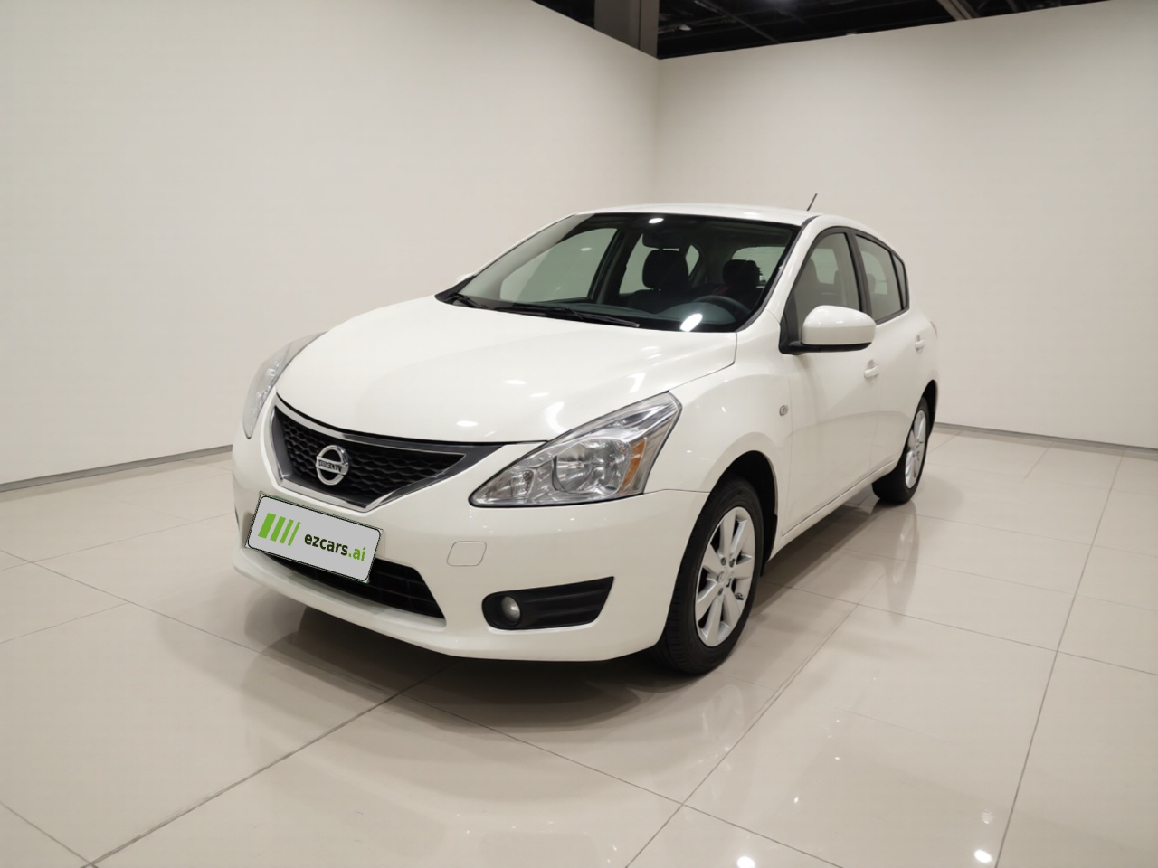 Tiida 2011 1.6L CVT Comfort