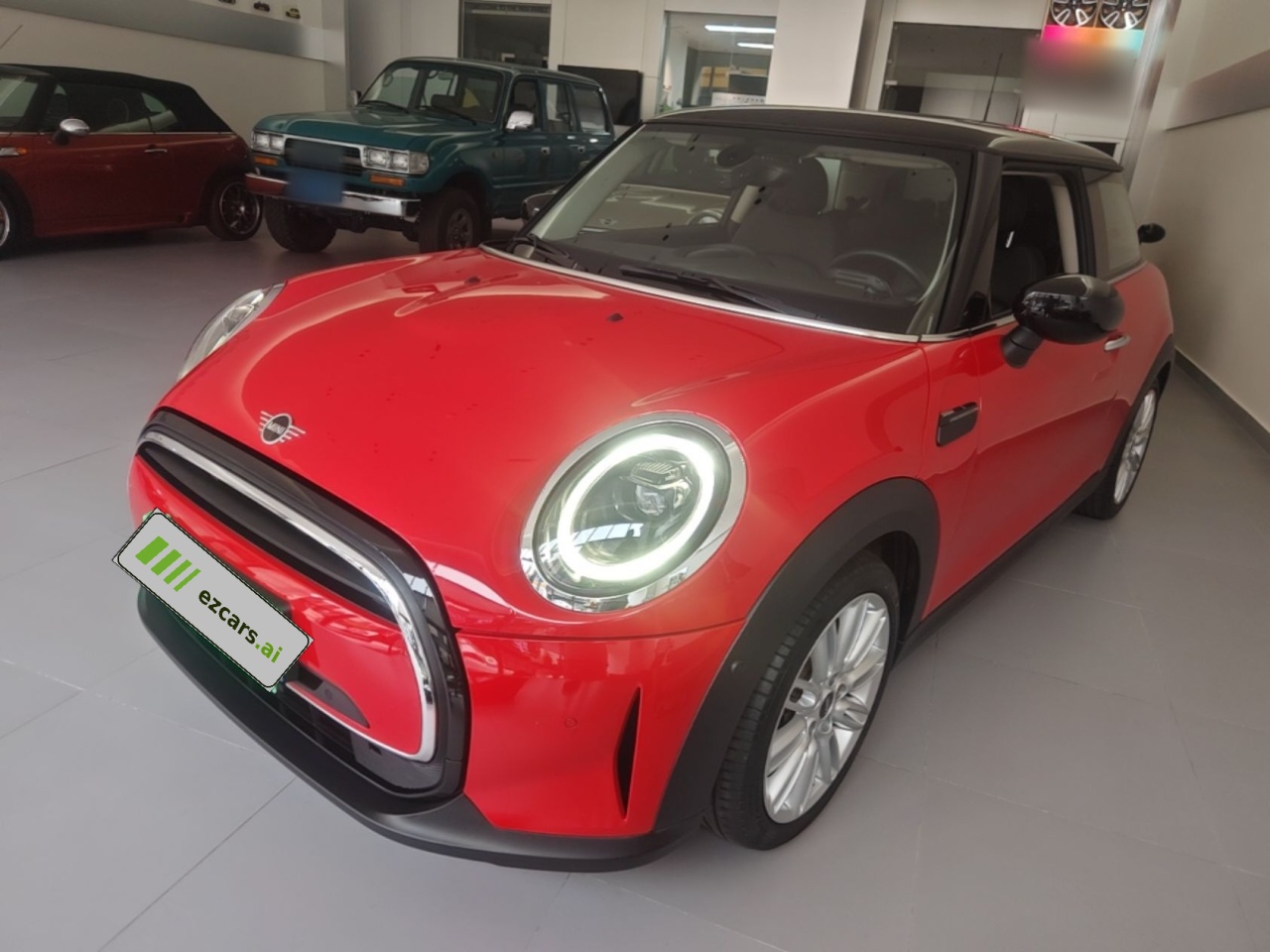 2022 1.5T COOPER Classic