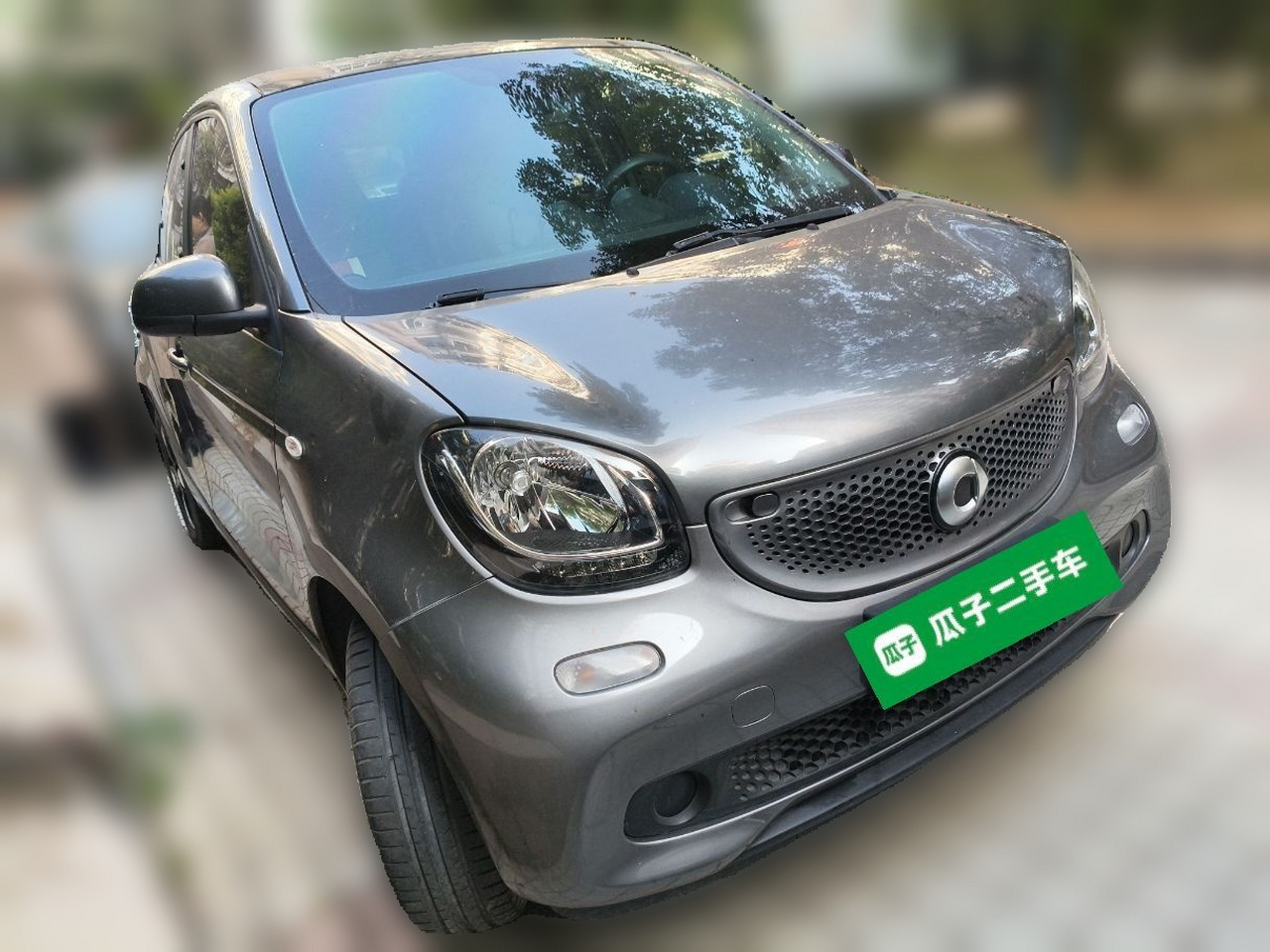 forfour 2018 1.0L 52 photo 3