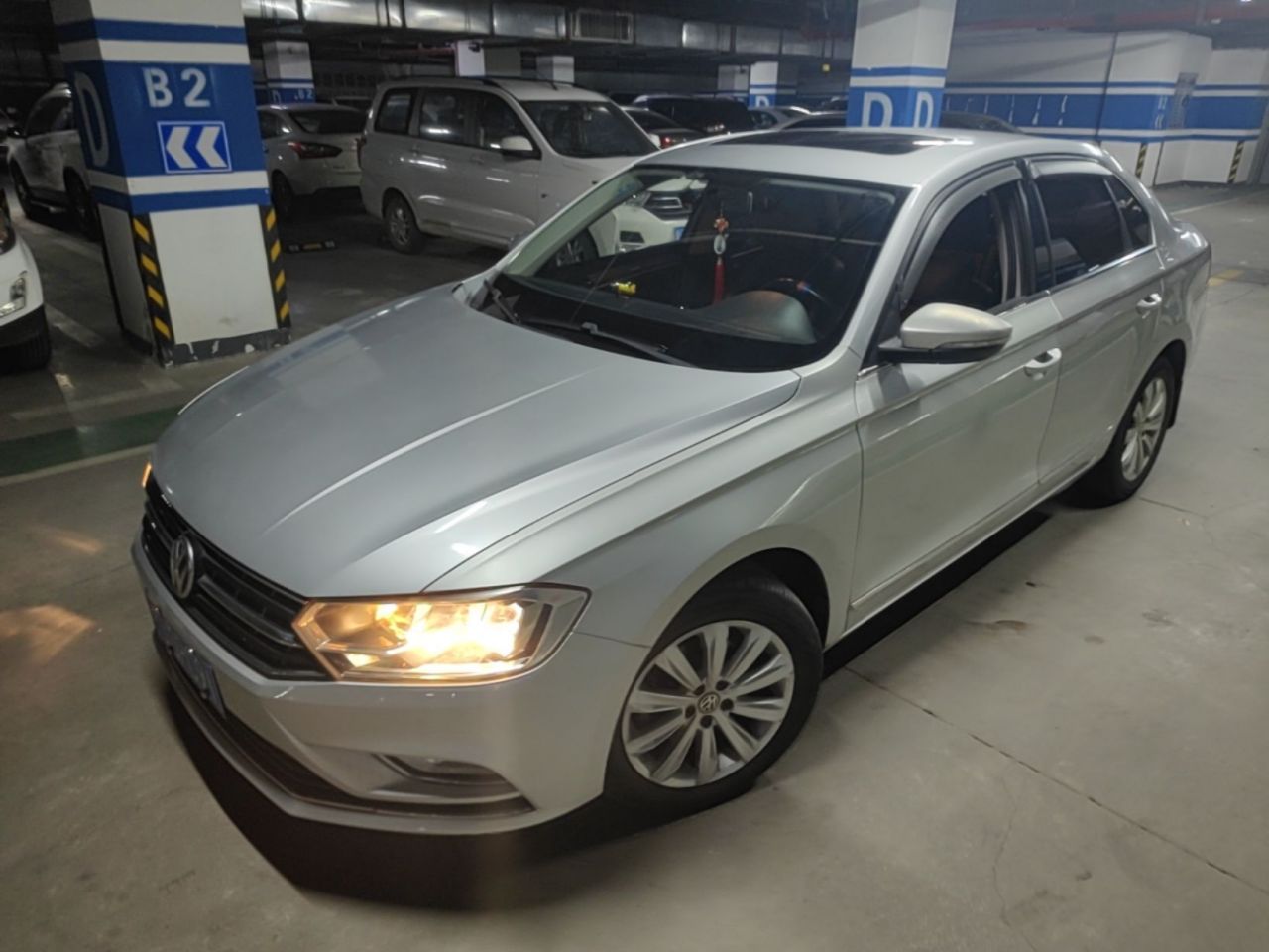 Bora 2018 1.5L AT Comfort