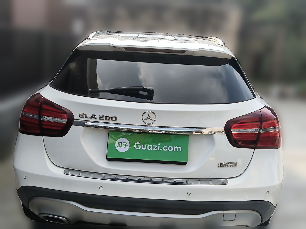 GLA 2019 GLA 200 Dynamic photo 5