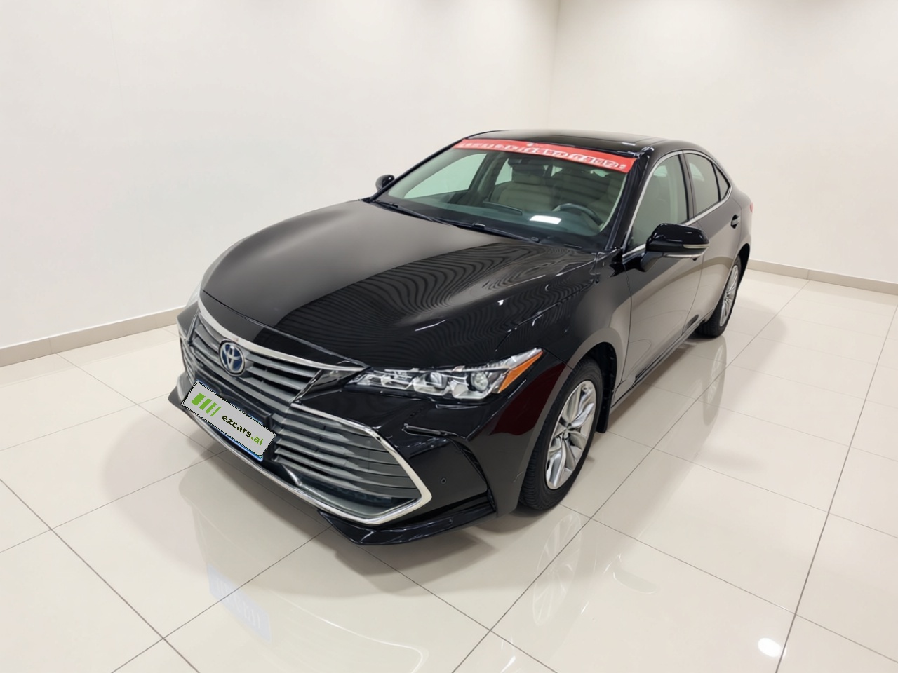 Avalon 2019 Hybrid 2.5L Luxury China VI