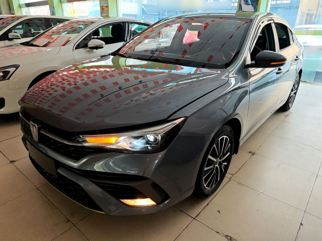 i5 2021 1.5L CVT Platinum