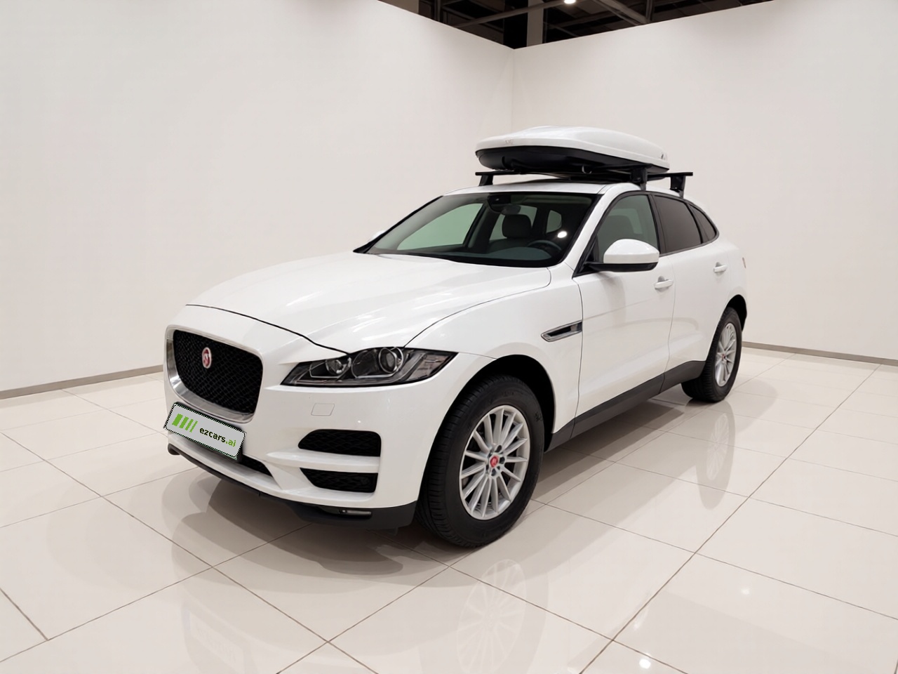 F-PACE 2018 2.0T AWD Exclusive