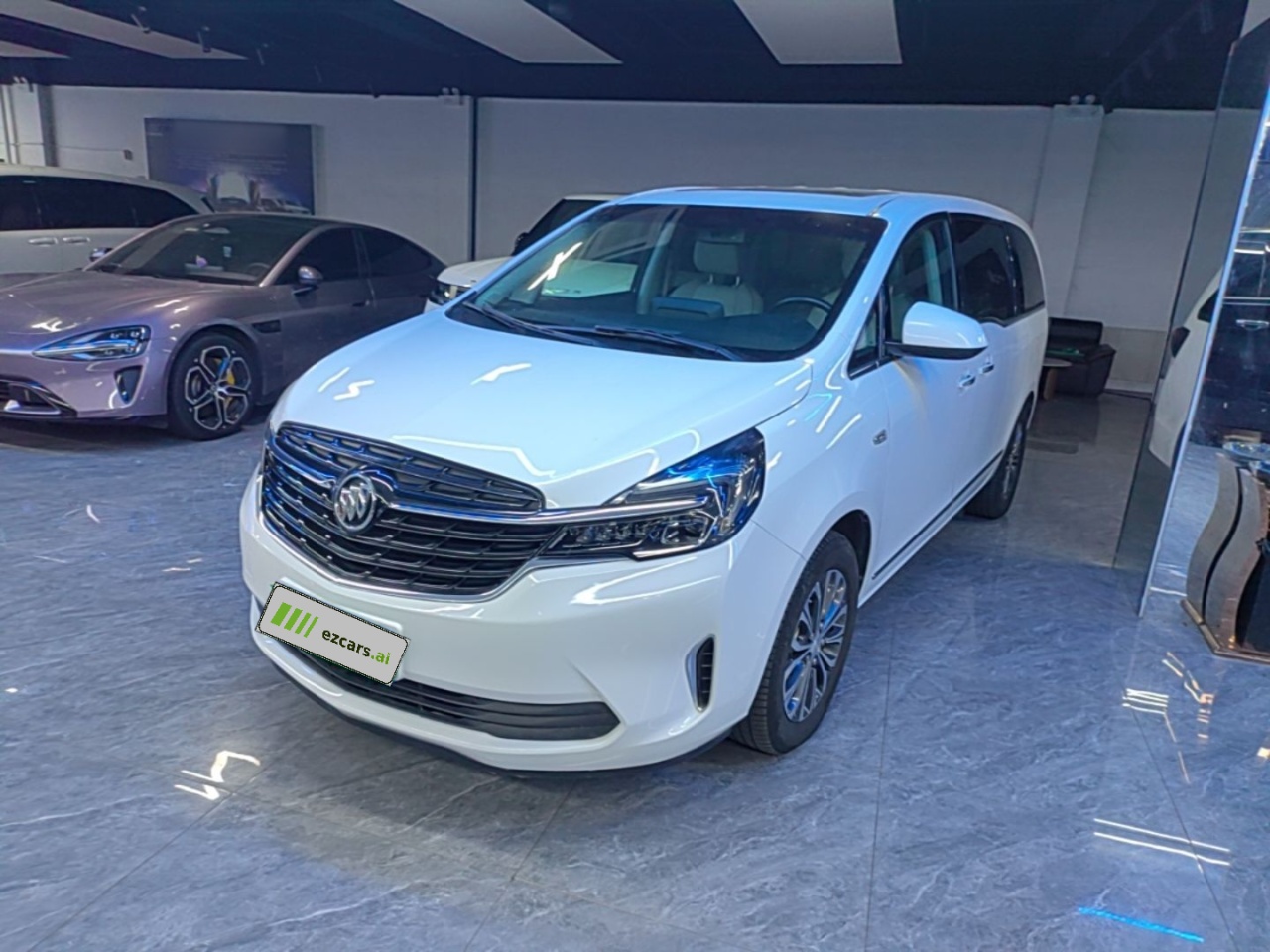 GL8 2021 652T Luxury