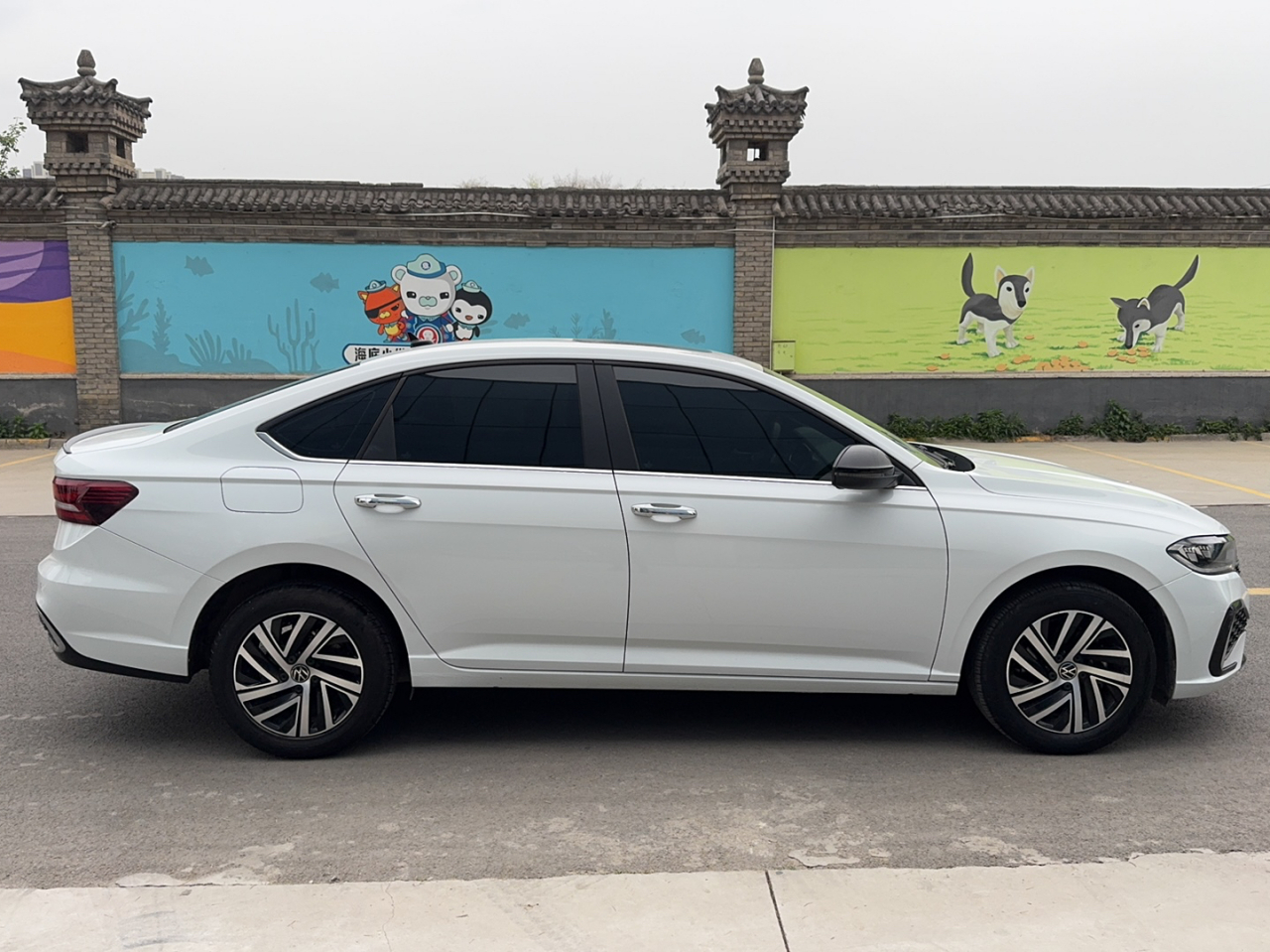 Lavida 2023 300TSI DSG photo 3