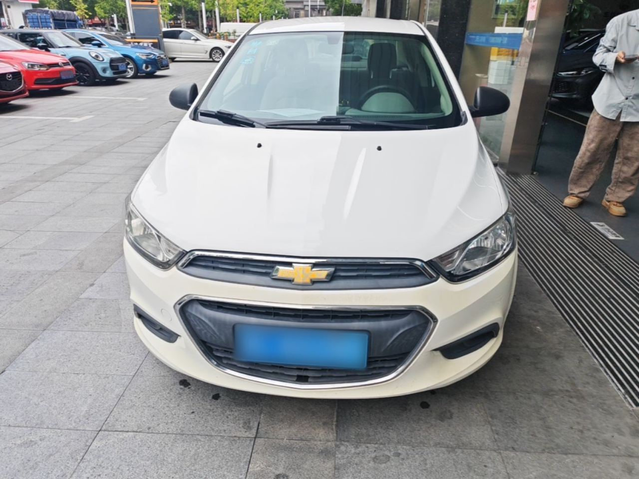 2014 Sedan 1.4SL MT Comfort photo 2