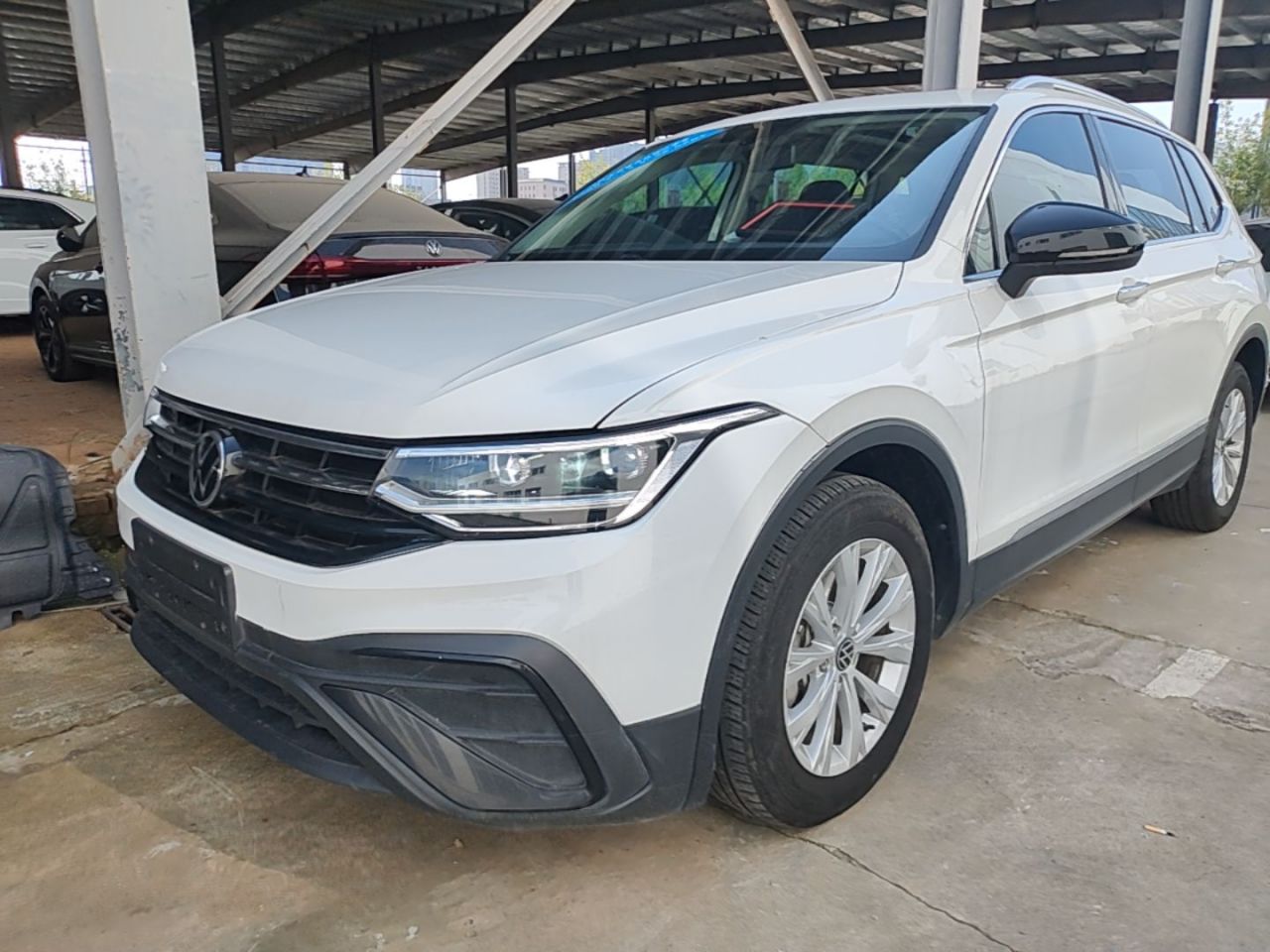 Tiguan L 2024 300TSI AT RWD