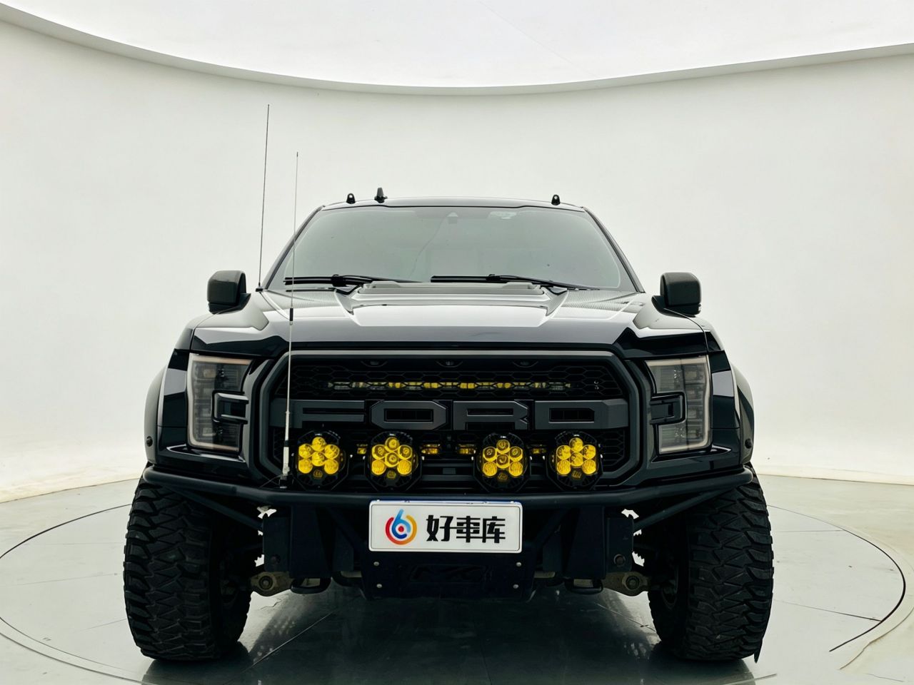 F-150 2019 3.5T Performance photo 3