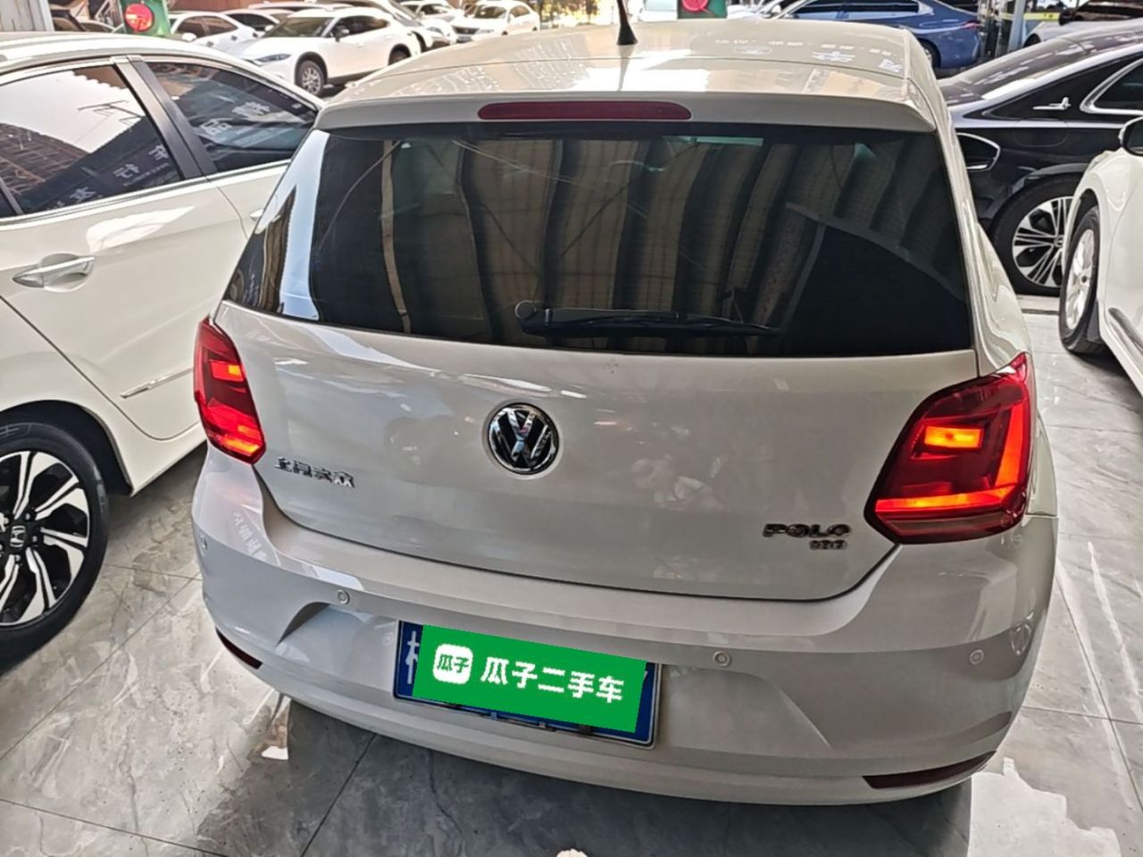 Polo 2018 1.5L AT photo 5