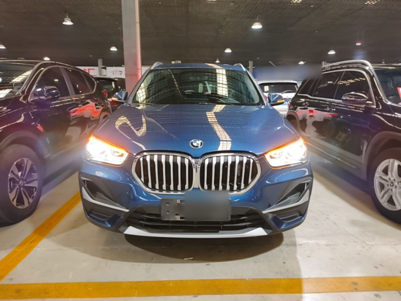 X1 2021 Facelift sDrive25Li Leading photo 2