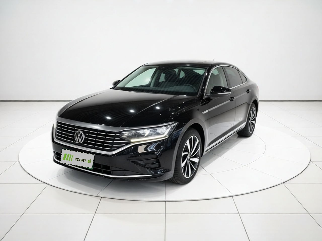 Passat 2022 330TSI Elite