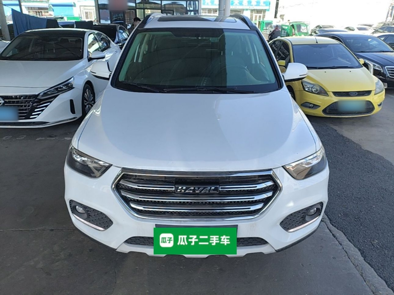 H6 2019 Sport 1.5T AT RWD Elite China VI photo 2