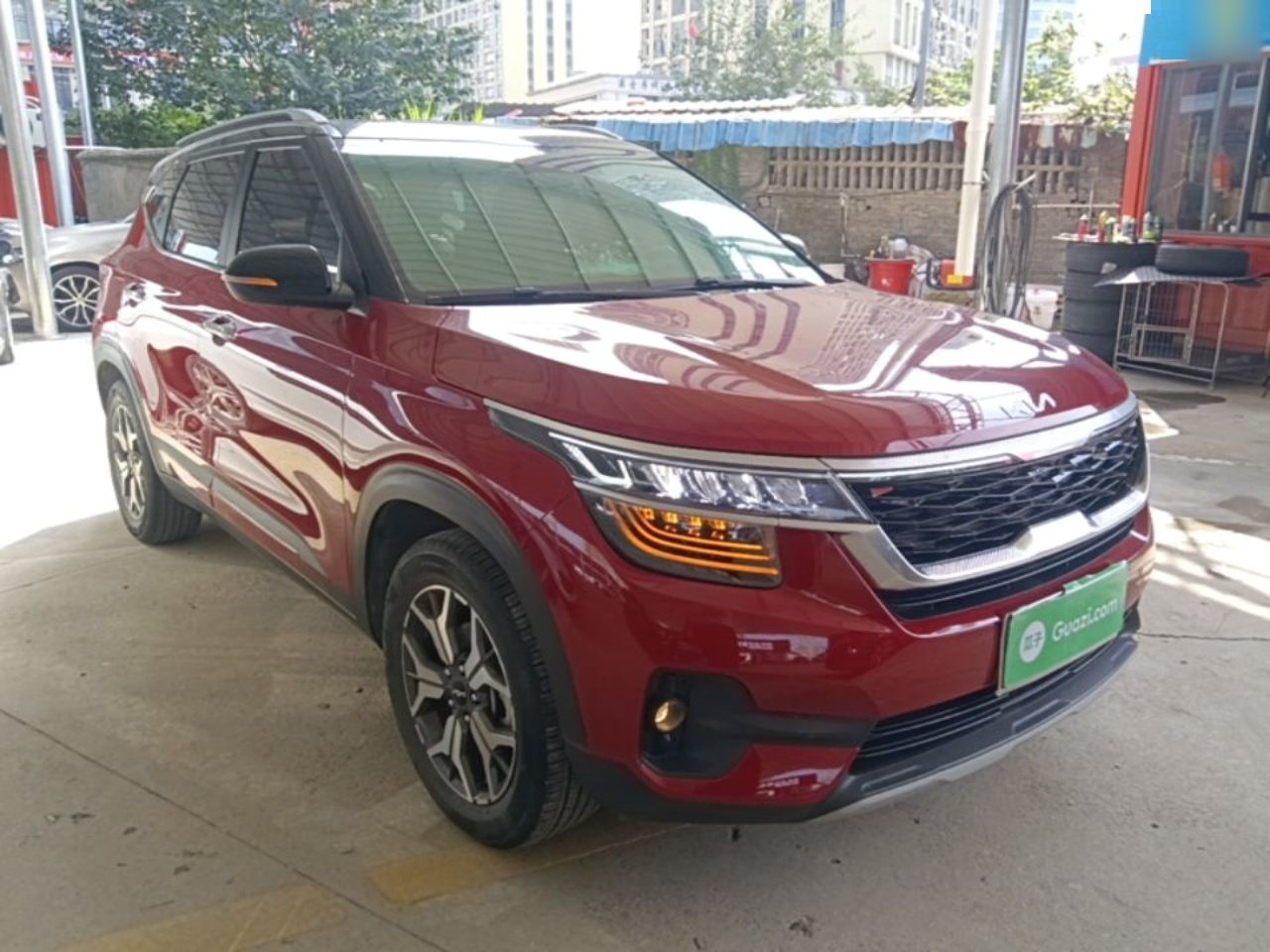 KX3 2021 1.5L CVT photo 5