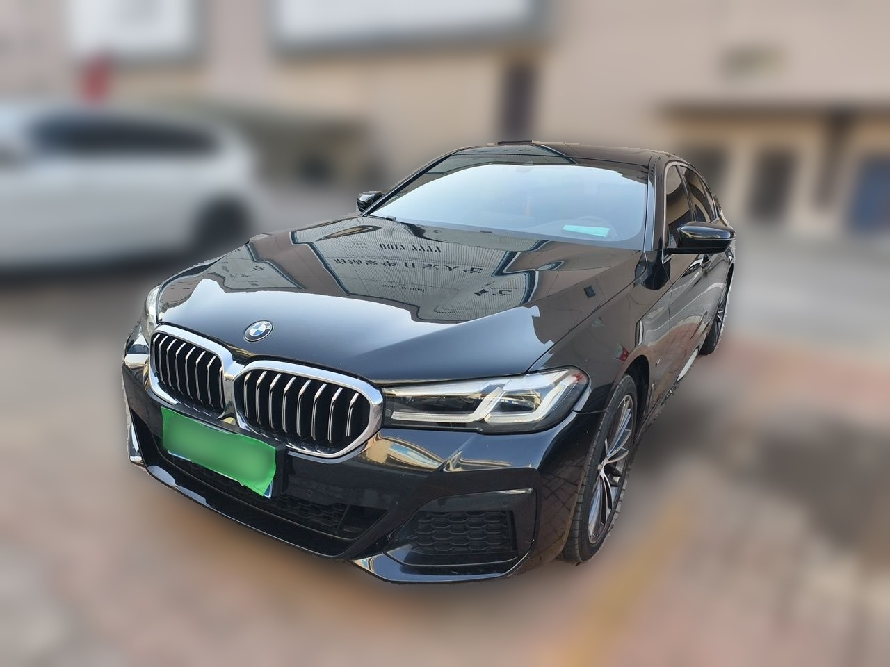 5 Series 2021 530Li Leading M Sport Package