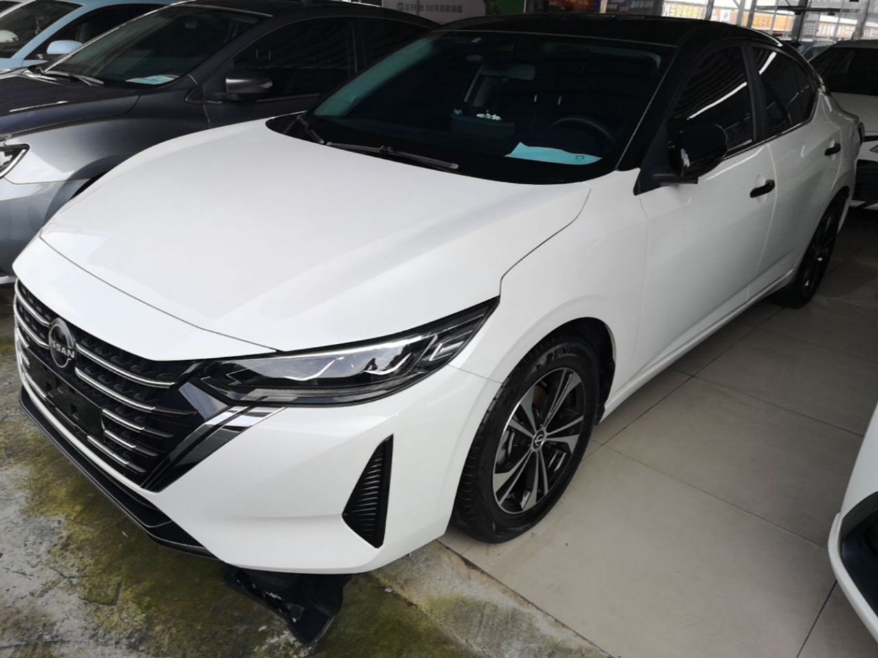 Sylphy 2023 1.6L CVT ADAS