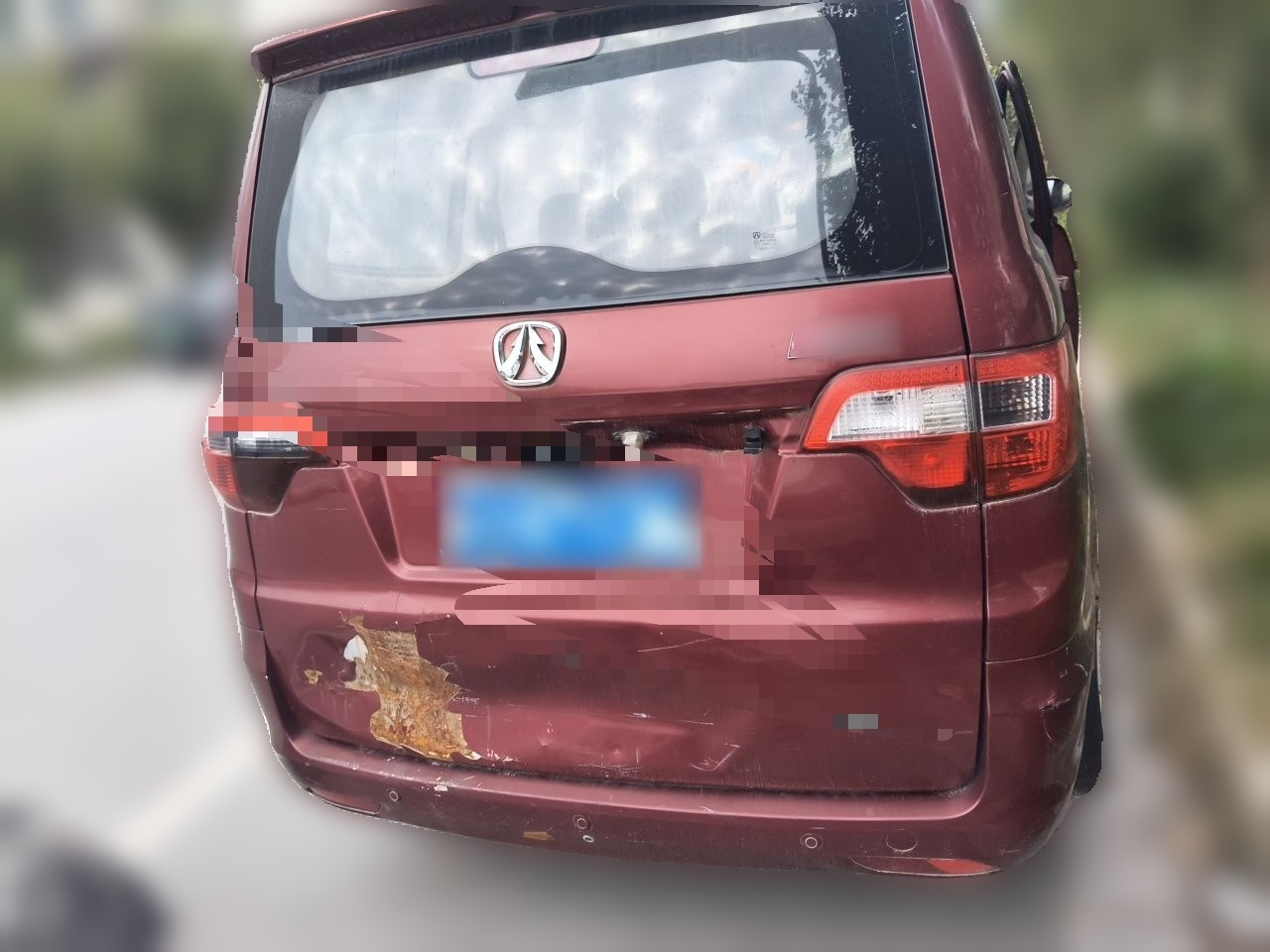 M20 2014 1.5L Utility BJ415A photo 5