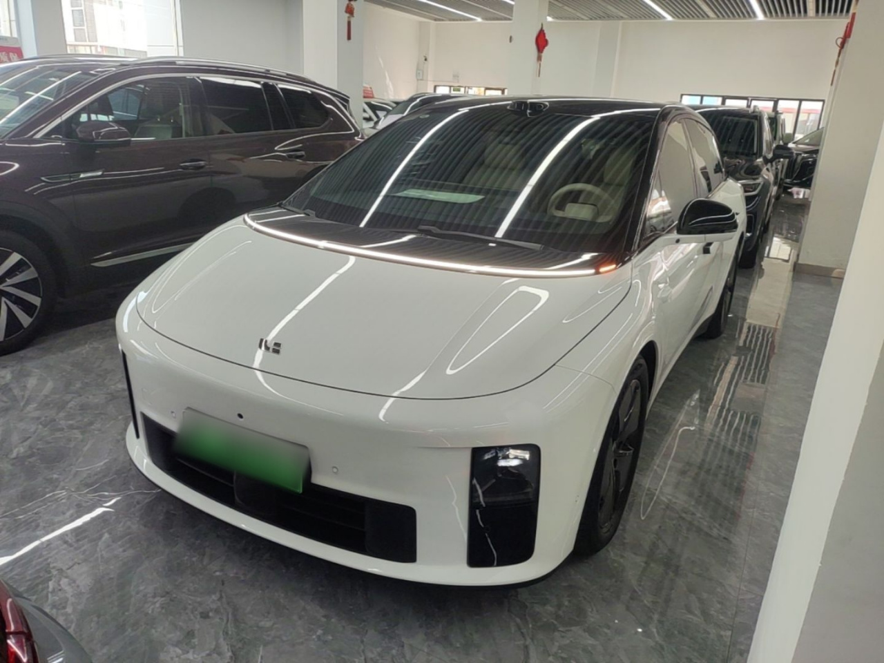 Li Auto i6 2025 RWD Standard