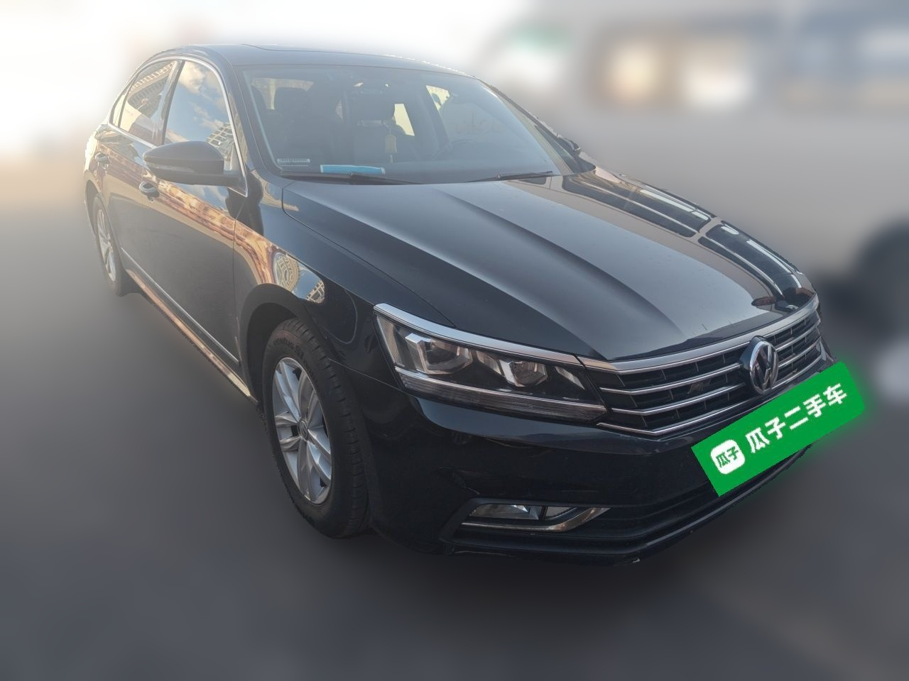 Passat 2016 280TSI DSG photo 3