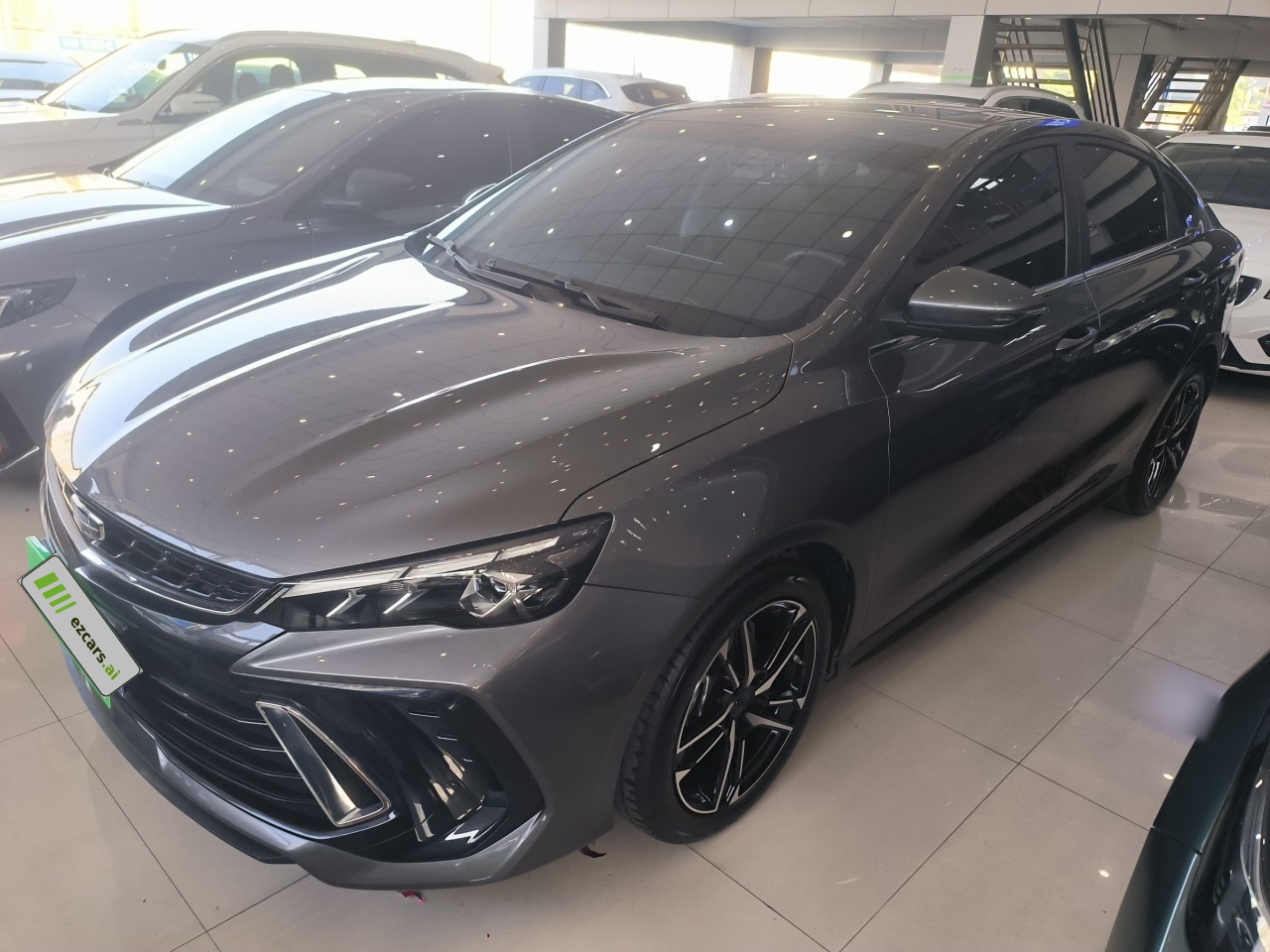 2022 Binrui COOL 1.5T DCT